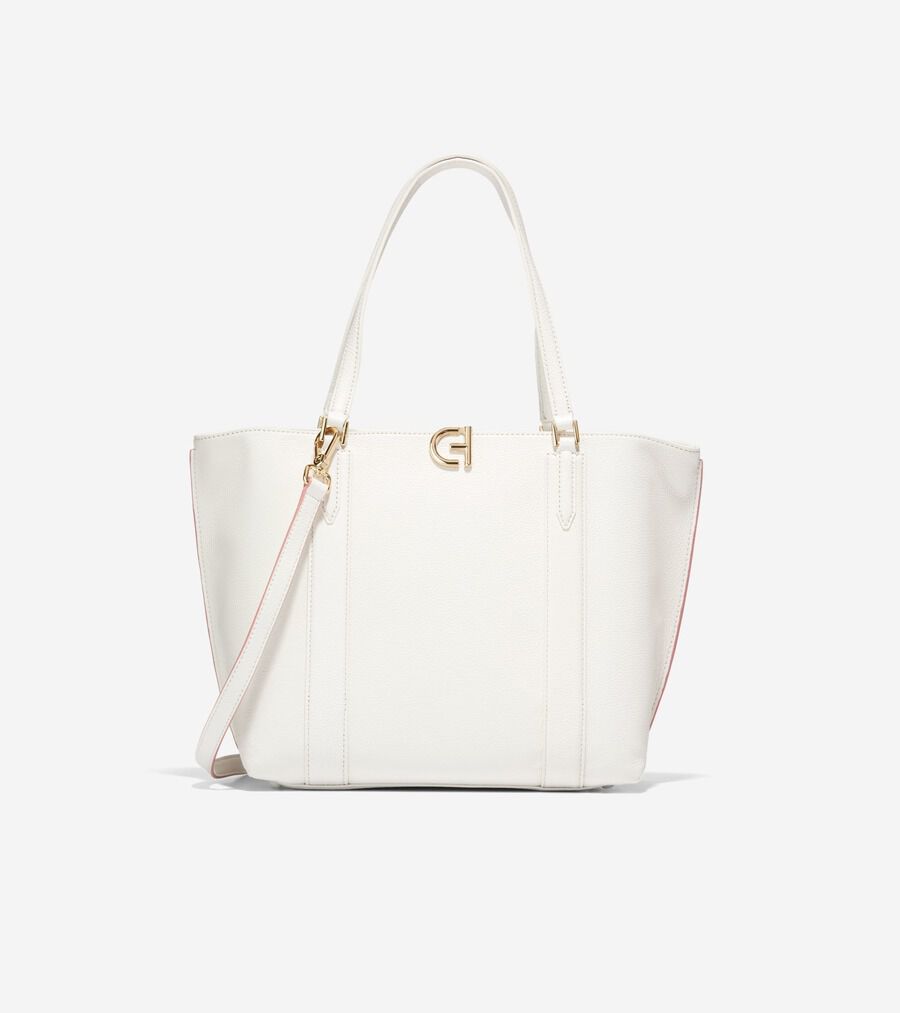 コール ハーン COLE HAAN エッセンシャル スモール トート Womens (イーグレット)