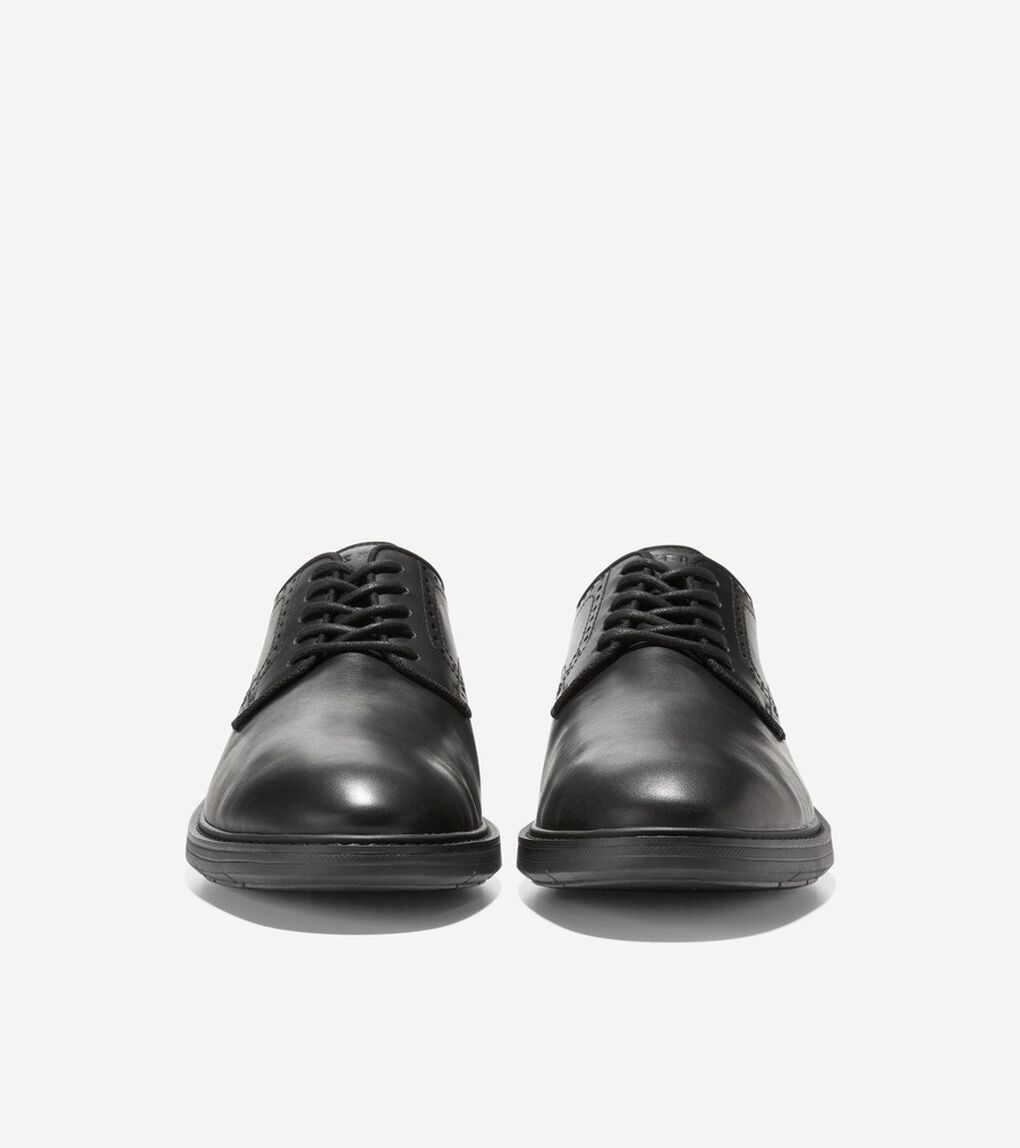 ゴートゥー プレーントゥーオックスフォード mens.