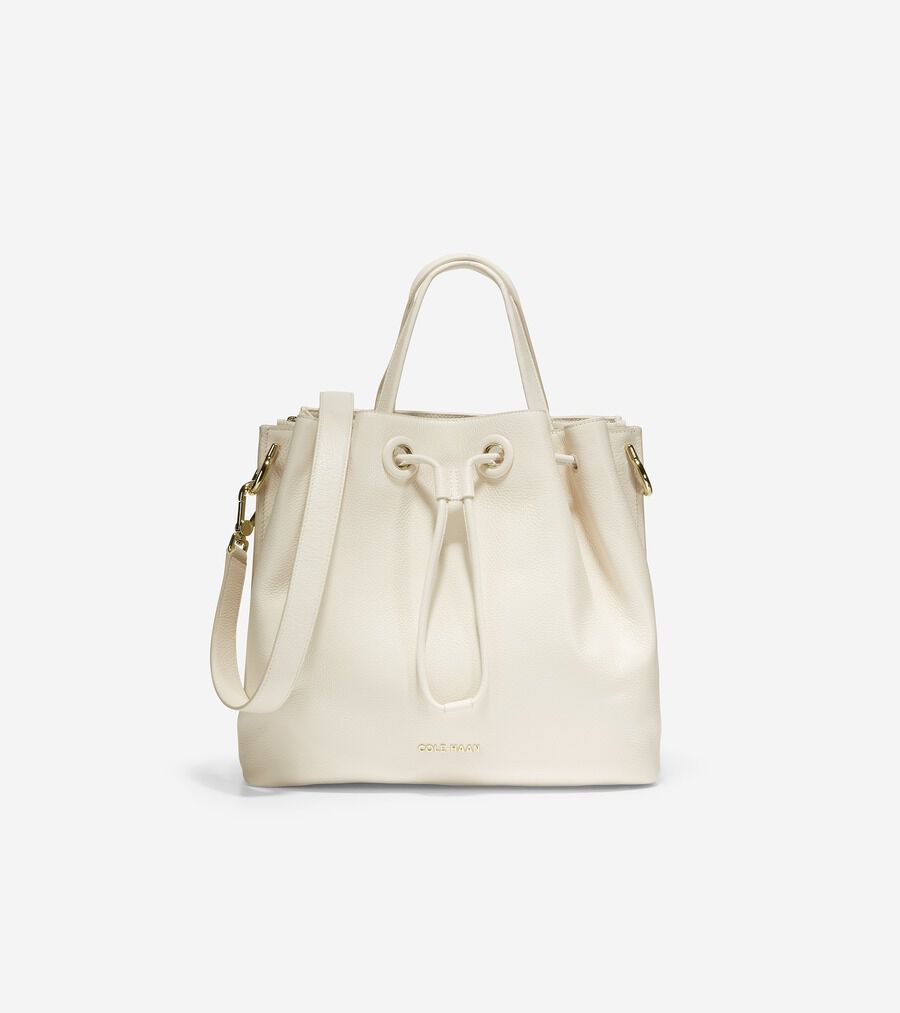 レザー バケット バック womens. 17000 | COLE_HAAN