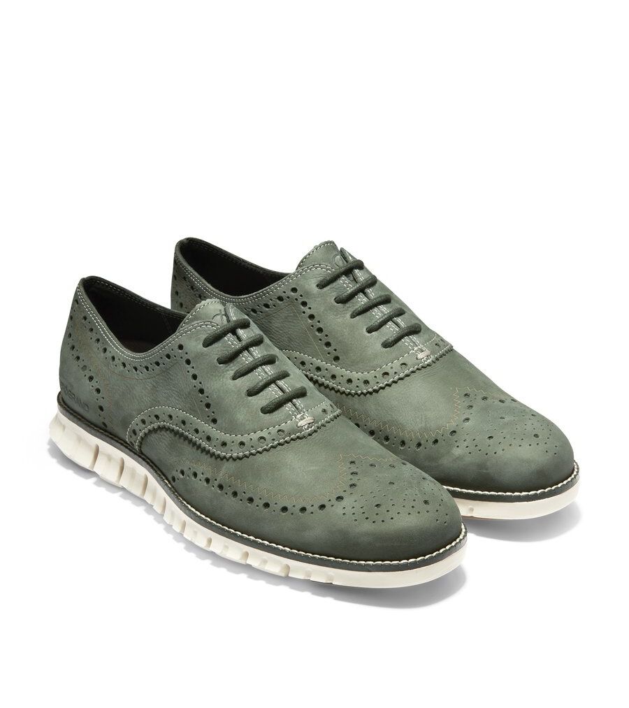 ゼログランド ウィングチップ オックスフォード mens. 0.0 | COLE_HAAN