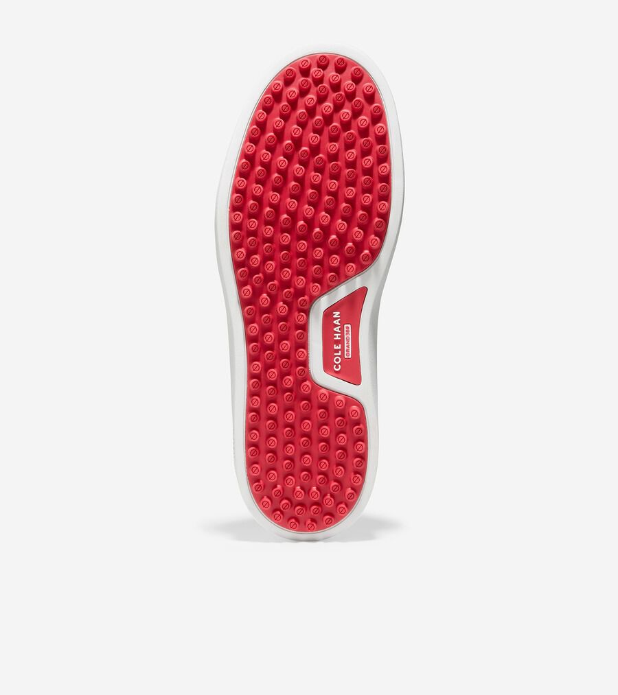 グランドプロ エーエム ゴルフ スニーカー womens. 0.0 | COLE_HAAN