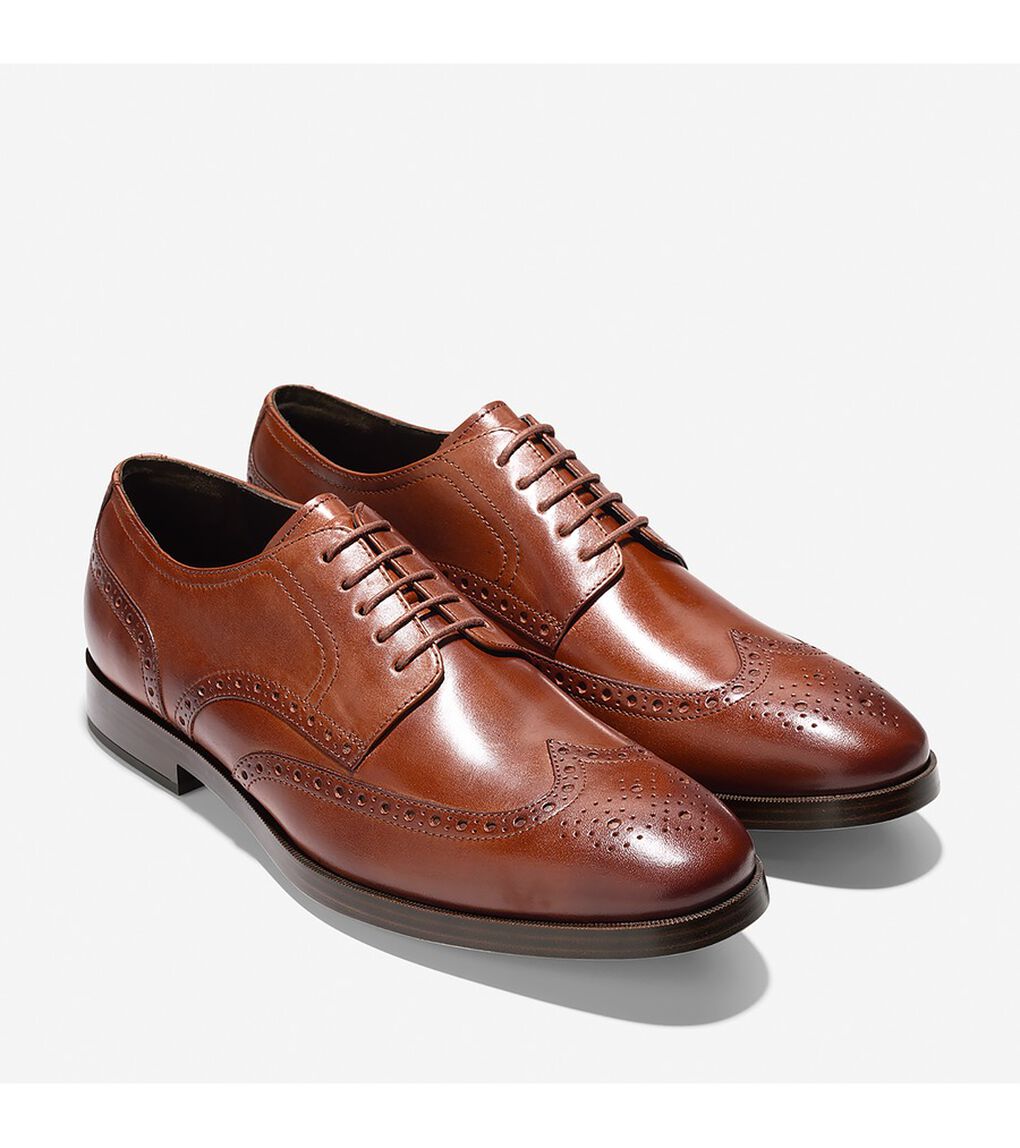 ジェファーソン グランド ウィング オックスフォード II mens.