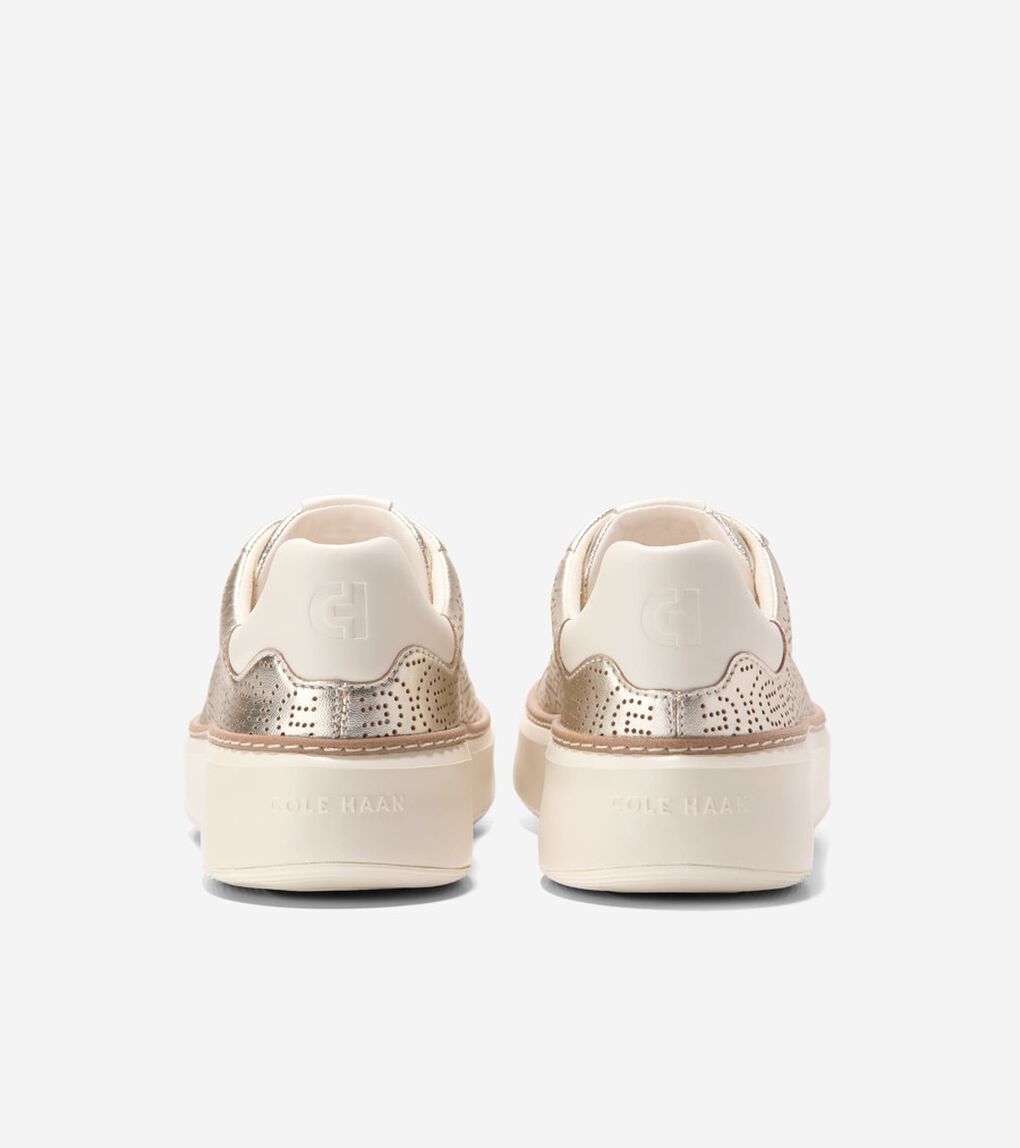グランドプロ トップスピン スニーカー womens
