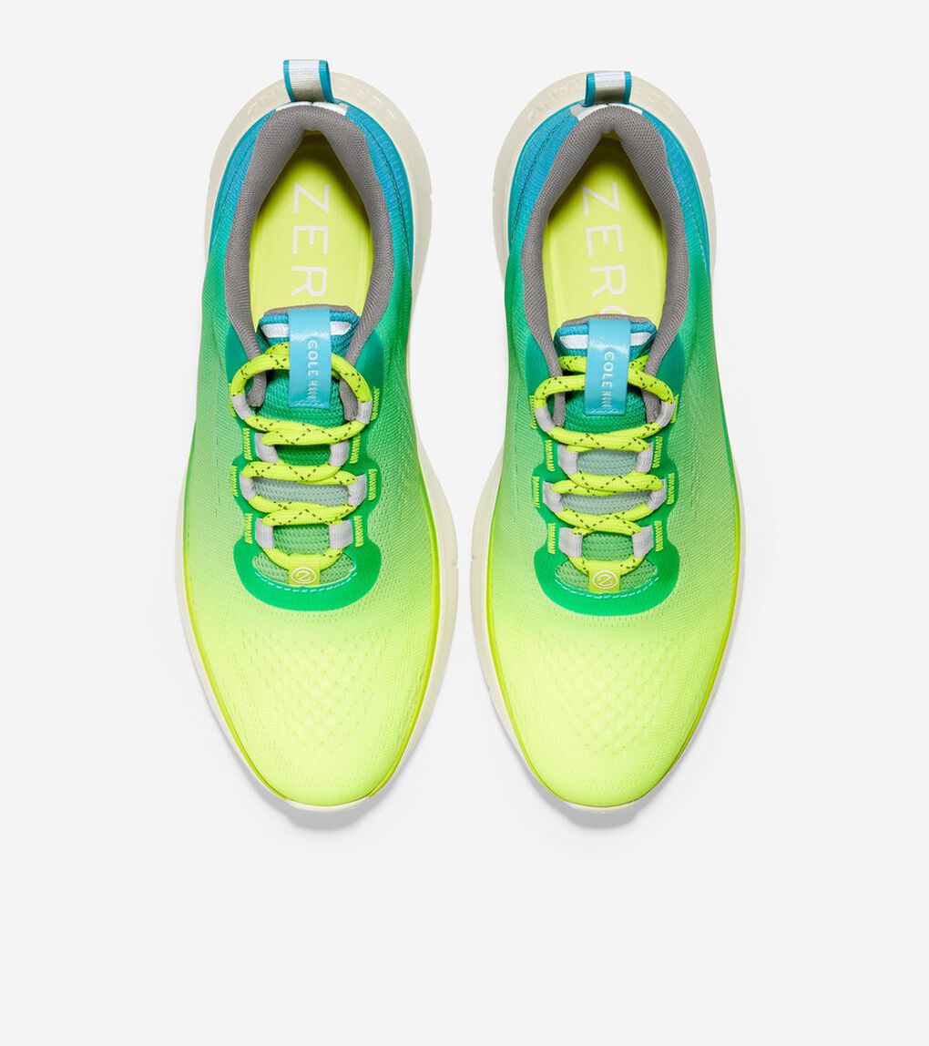 ゼログランド ジャーニー ランナー mens.