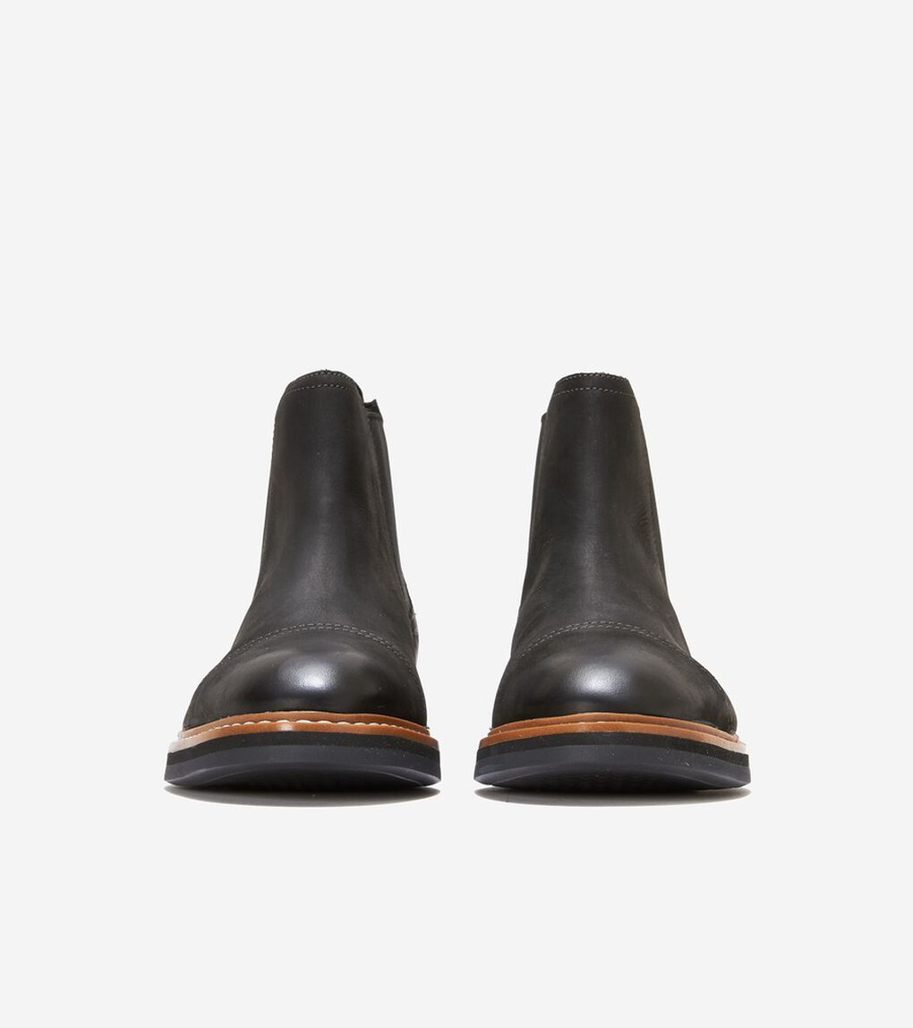 ヨークチェルシー ウォーターレジスタント mens.