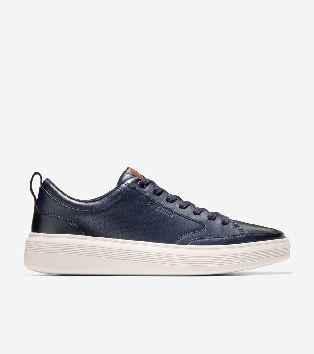 グランド クロスコート デュオプレミアスニーカー mens.