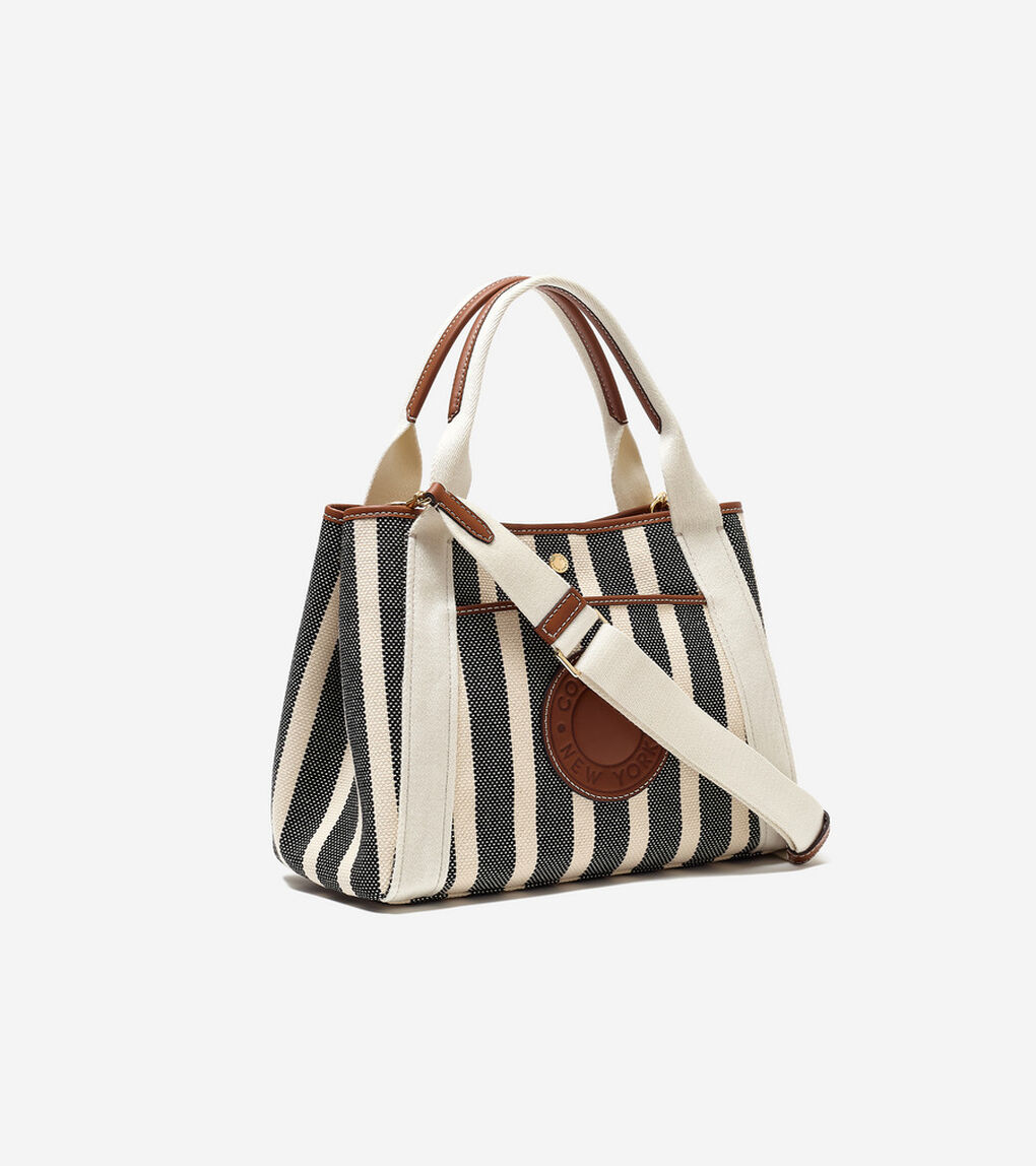 アマガンセット キャンバス トート womens