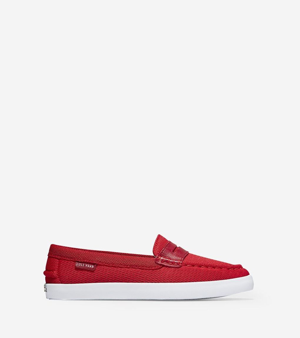 ナンタケット ニット ローファー womens.