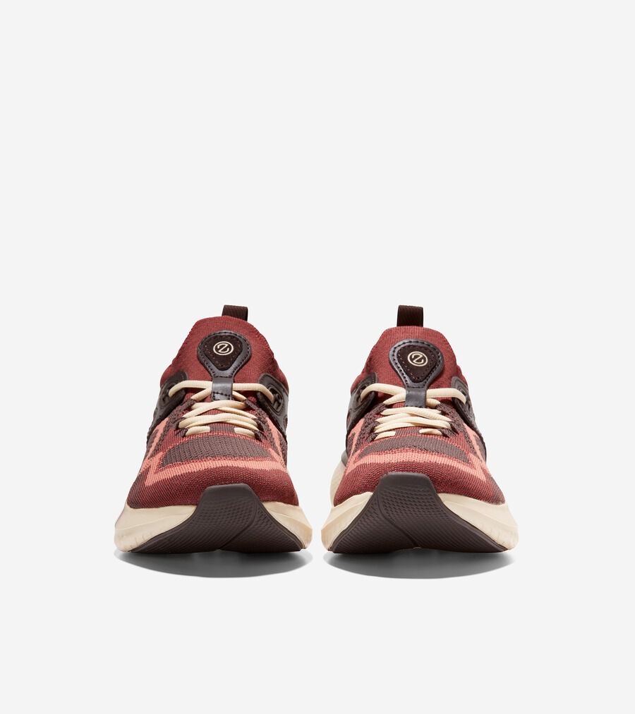 ゼログランド アウトペース II スティッチライト ランナー mens. 0.0