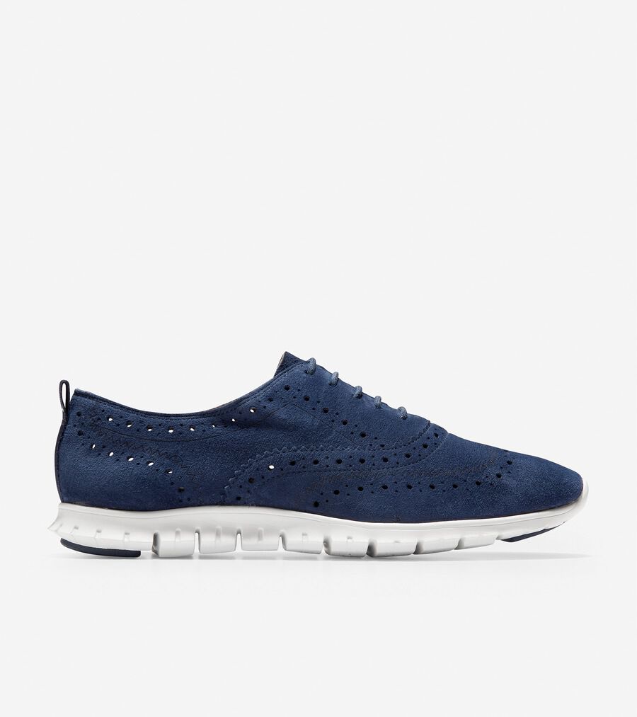 ゼログランド ウィング オックスフォード II womens. 0.0 | COLE_HAAN