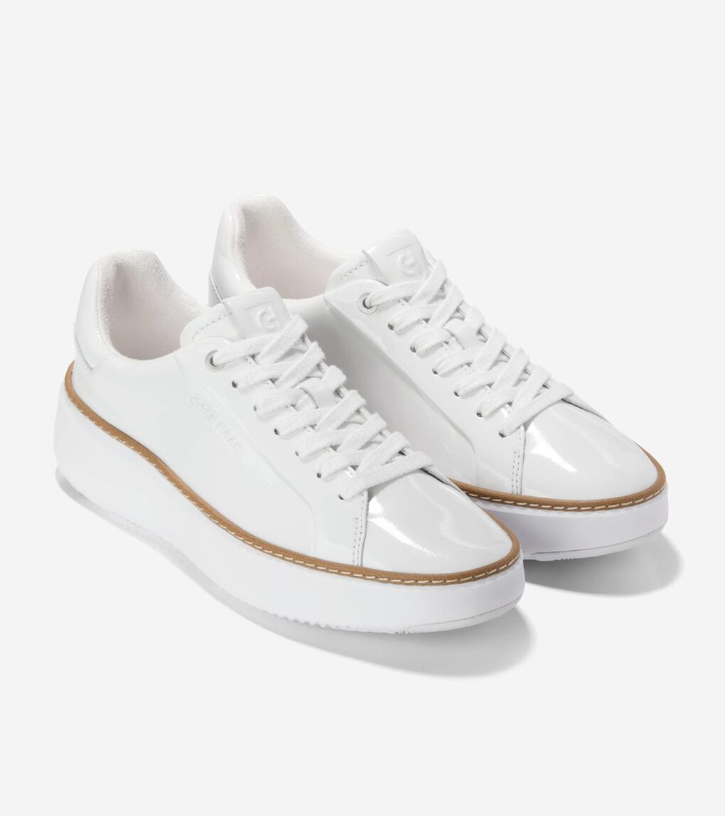 グランドプロ トップスピン スニーカー womens