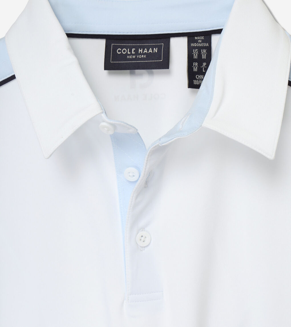 スカイウィーブ ポロ mens