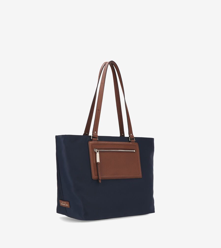 GRAND.OS ナイロン トート womens. 14400 | COLE_HAAN