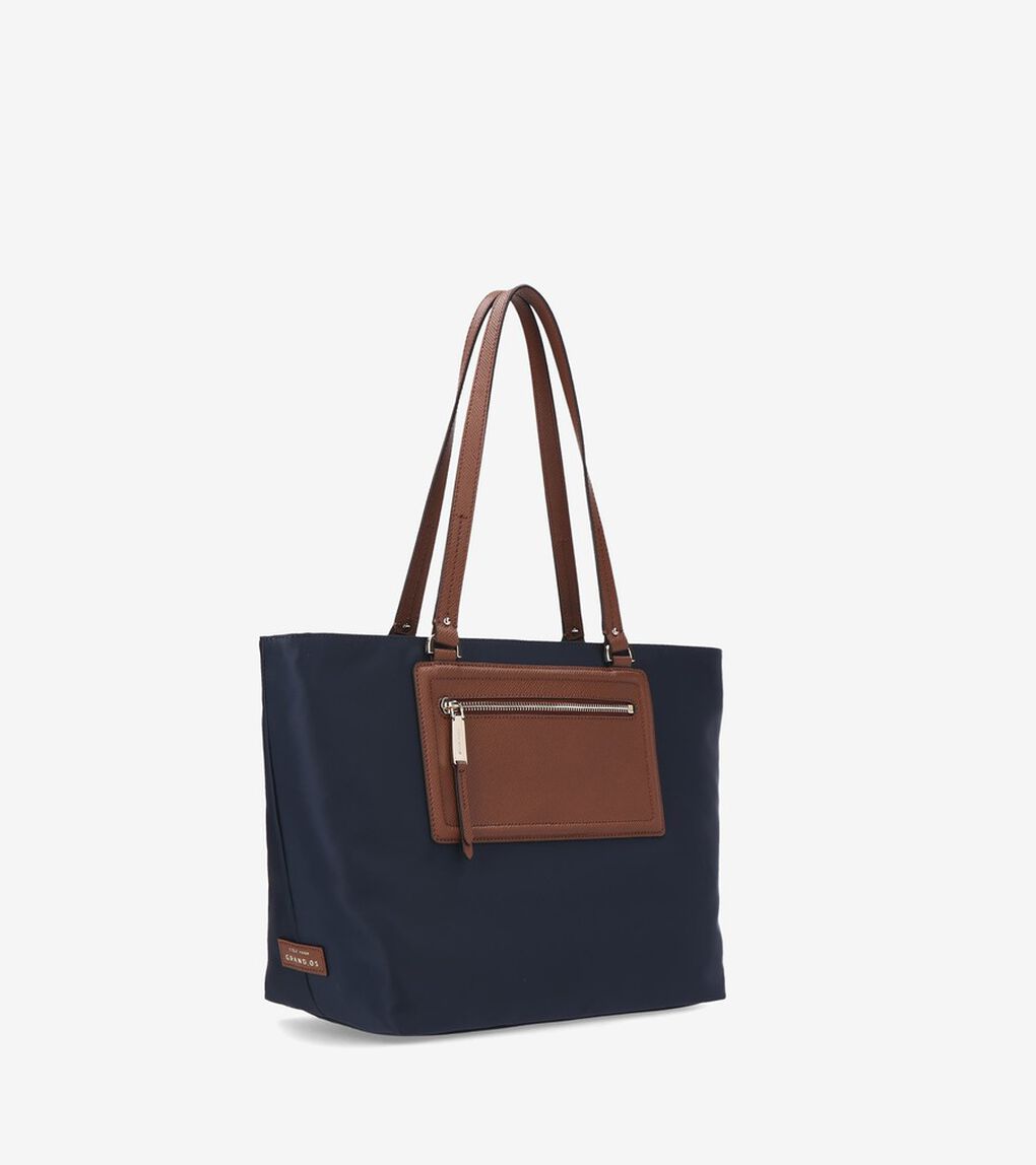 GRAND.OS ナイロン トート womens. 14400 | COLE_HAAN