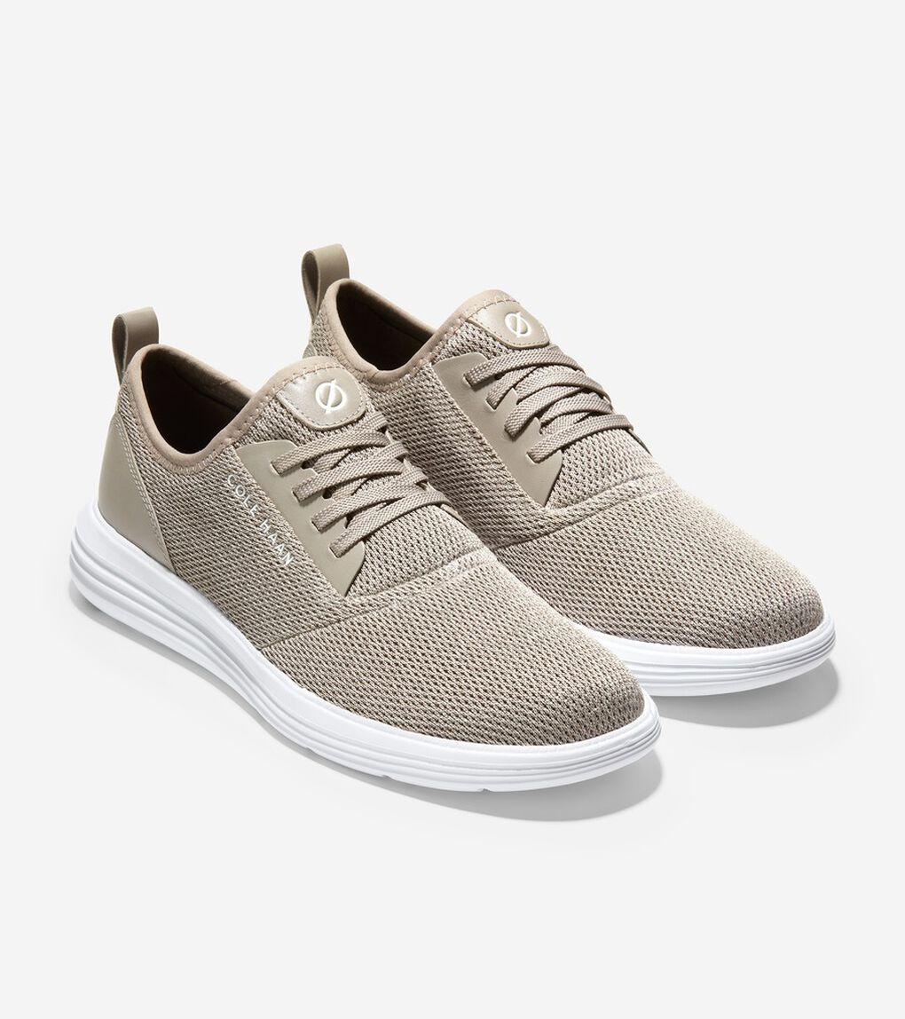 グランドスポーツ ジャーニー ニット スニーカー mens.