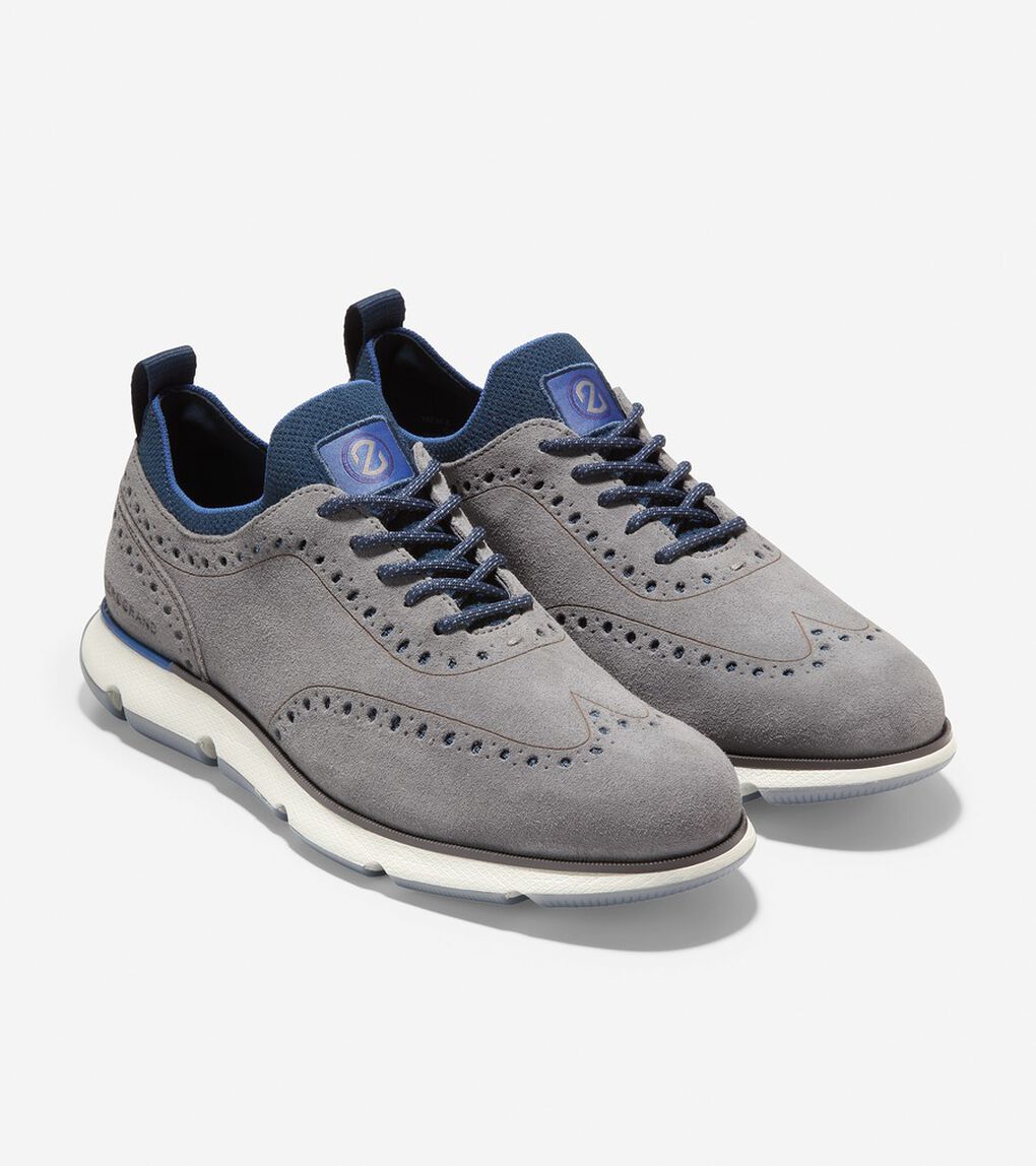 4.ゼログランド オックスフォード mens.