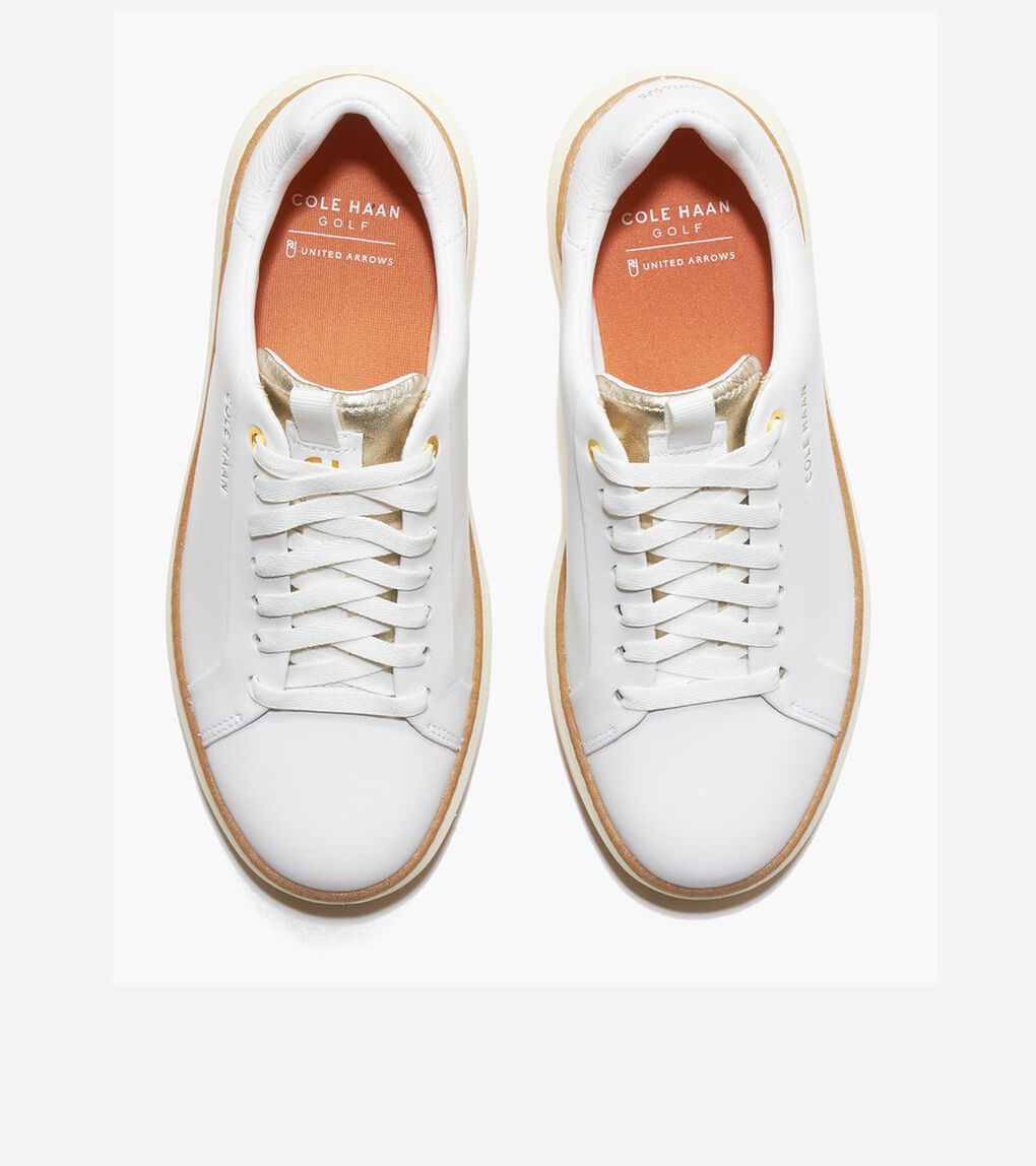 CH x UNITED ARROWS グランドプロ トップスピン ゴルフ womens.
