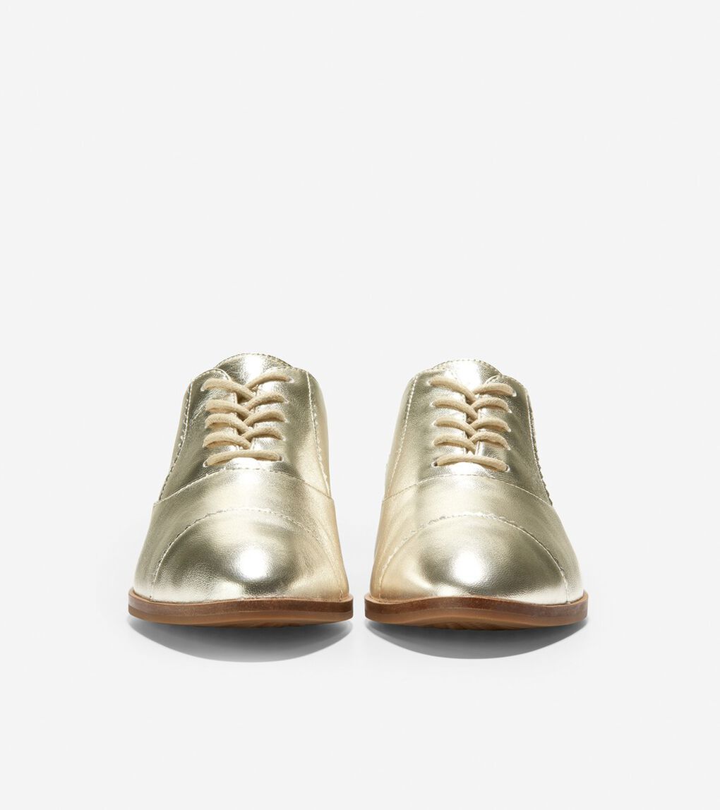 ザ ゴートゥー アーデン オックスフォード womens.