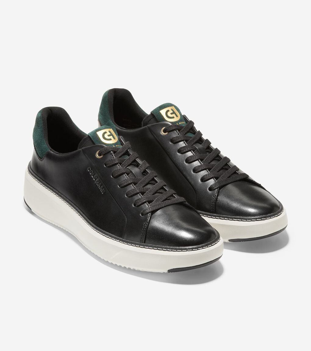 グランドプロ トップスピン スニーカー mens. 0.0 | COLE_HAAN