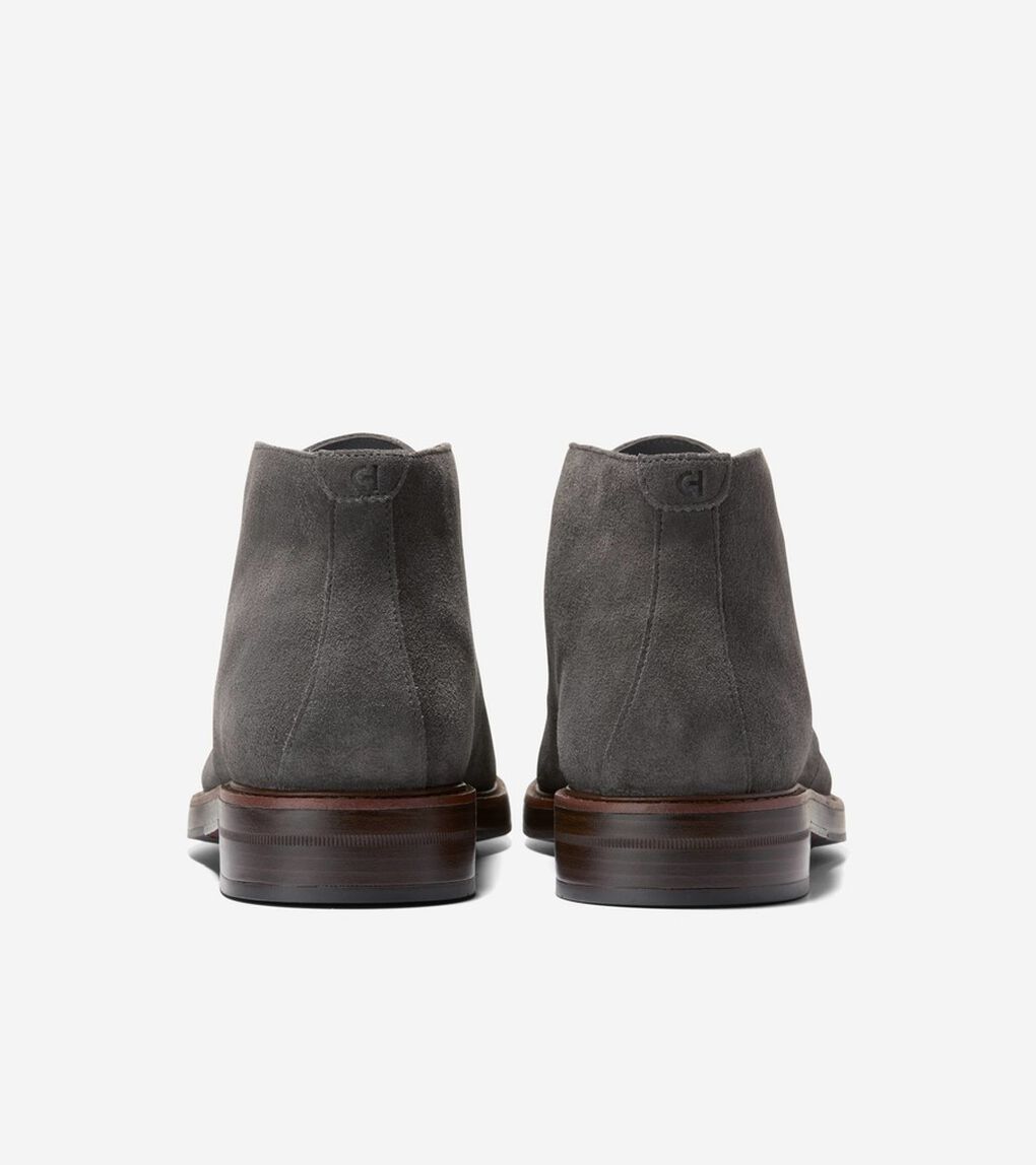 ジャドソン グランド チャッカブーツ mens