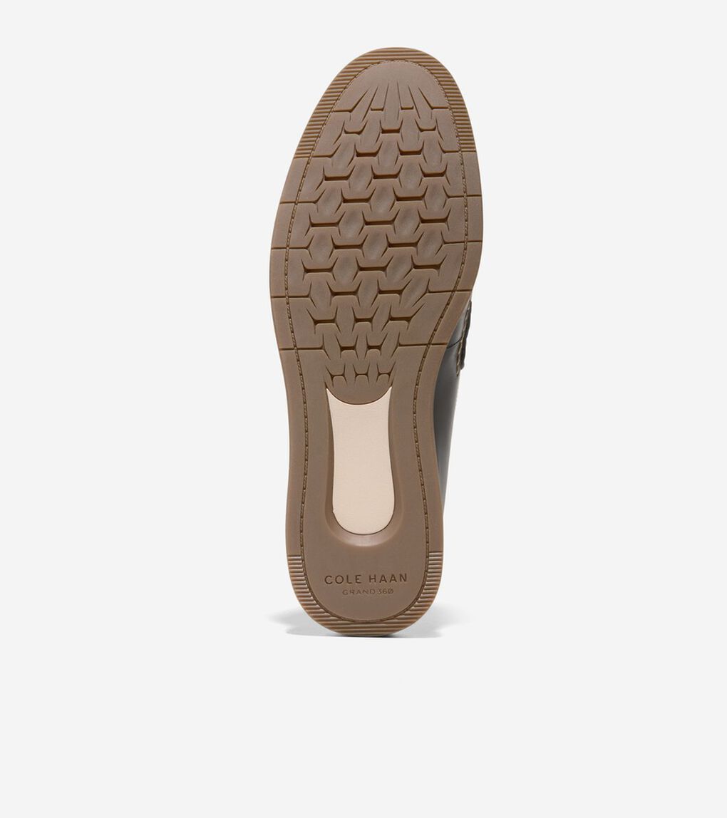 ブラウアーペニー ローファー mens