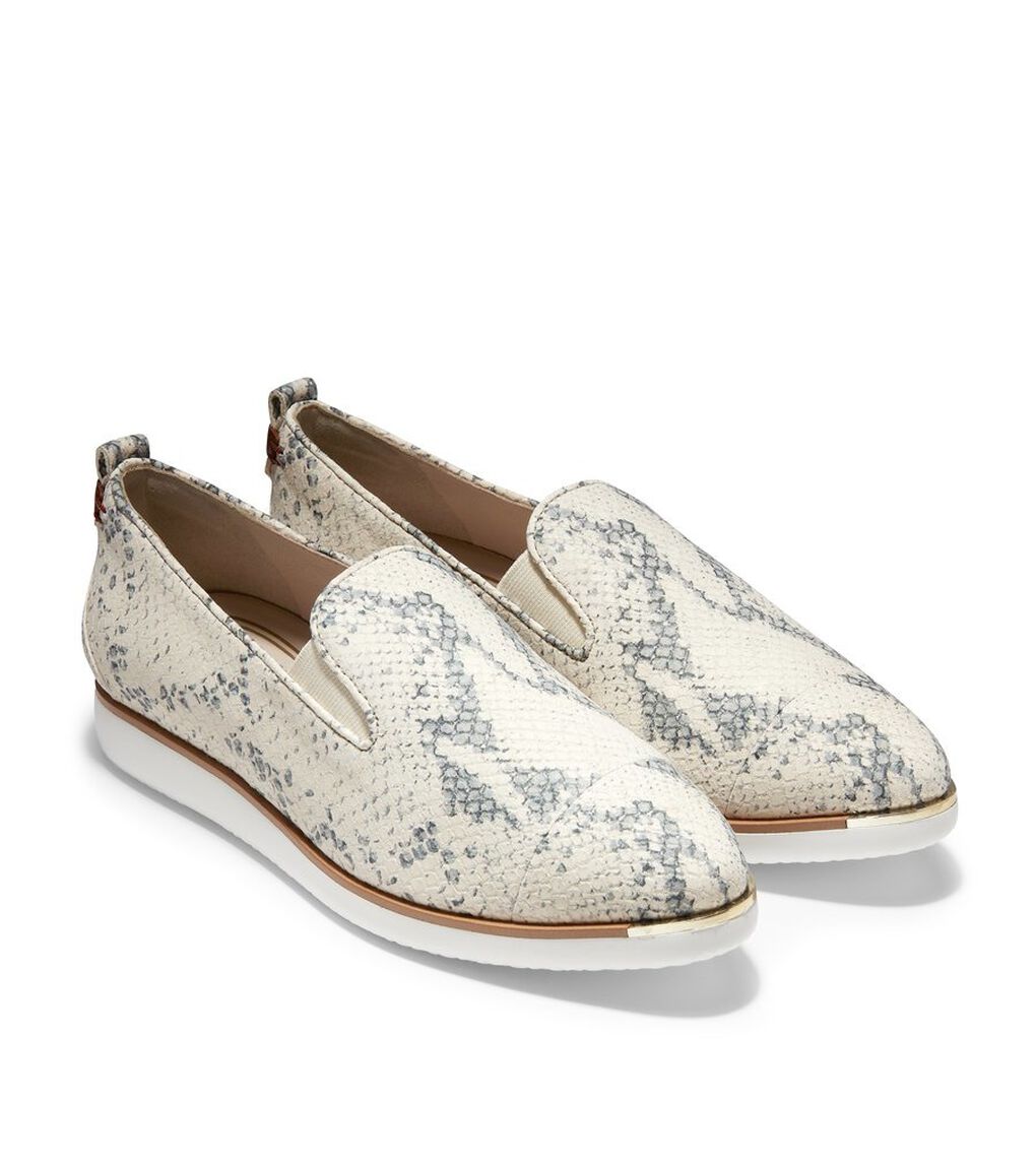 グランド アンビション スリッポン スニーカー womens.