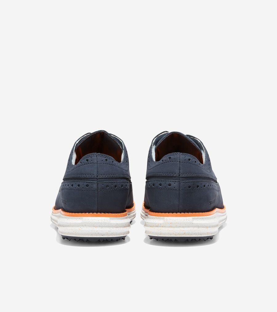 オリジナルグランド ウィング オックスフォード ゴルフ mens オリジナルグランド ウィング オックスフォード ゴルフ mens