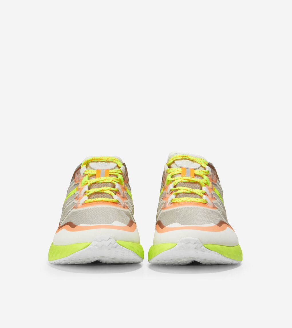ゼログランド アウトペース ランナー mens.