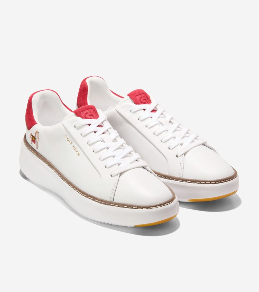 グランドプロ トップスピン スニーカー womens 25000 | COLE_HAAN