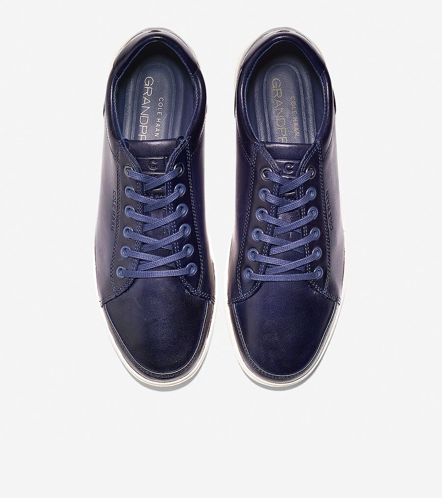 グランドプロ スペクテーター レース オックスフォード mens
