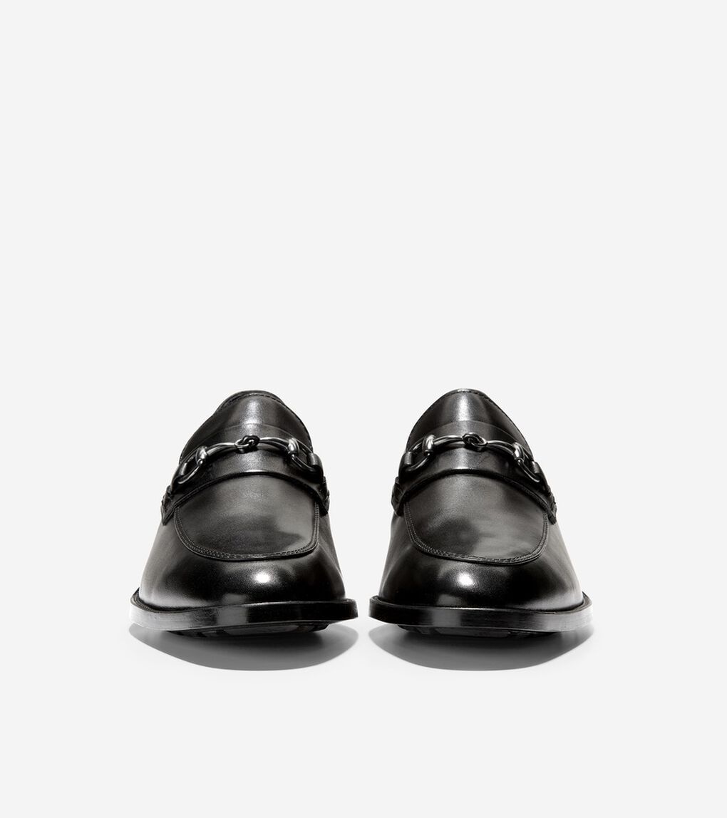 ラファエル ビット ローファー mens.