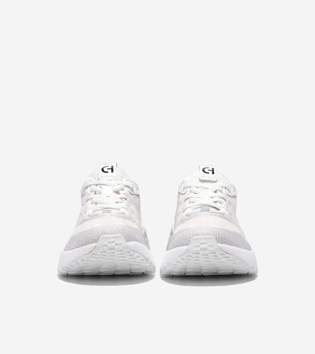 5.ゼログランド エンブロステッチ ランナー womens 34000 COLE_HAAN