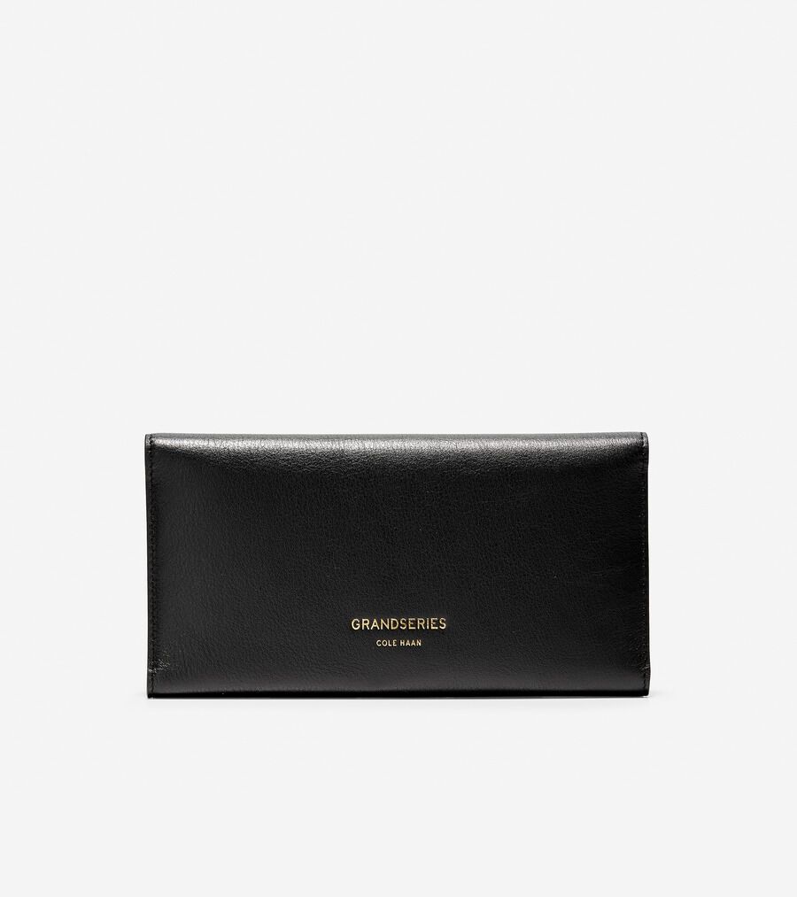 大人気新作 フラップ womens ウォレット エンベロープ トライフォールド 財布