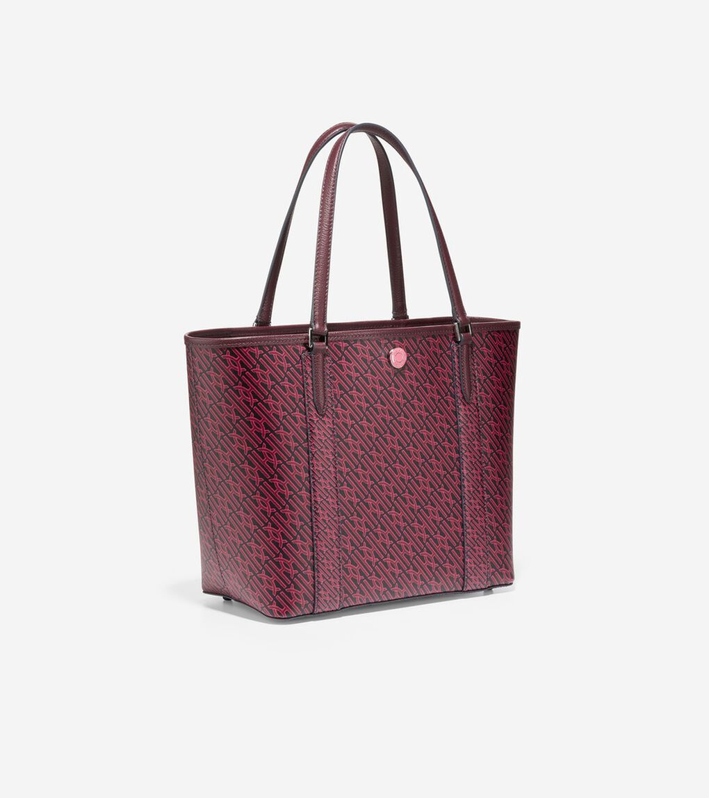 CH モノグラム スモール トート womens.