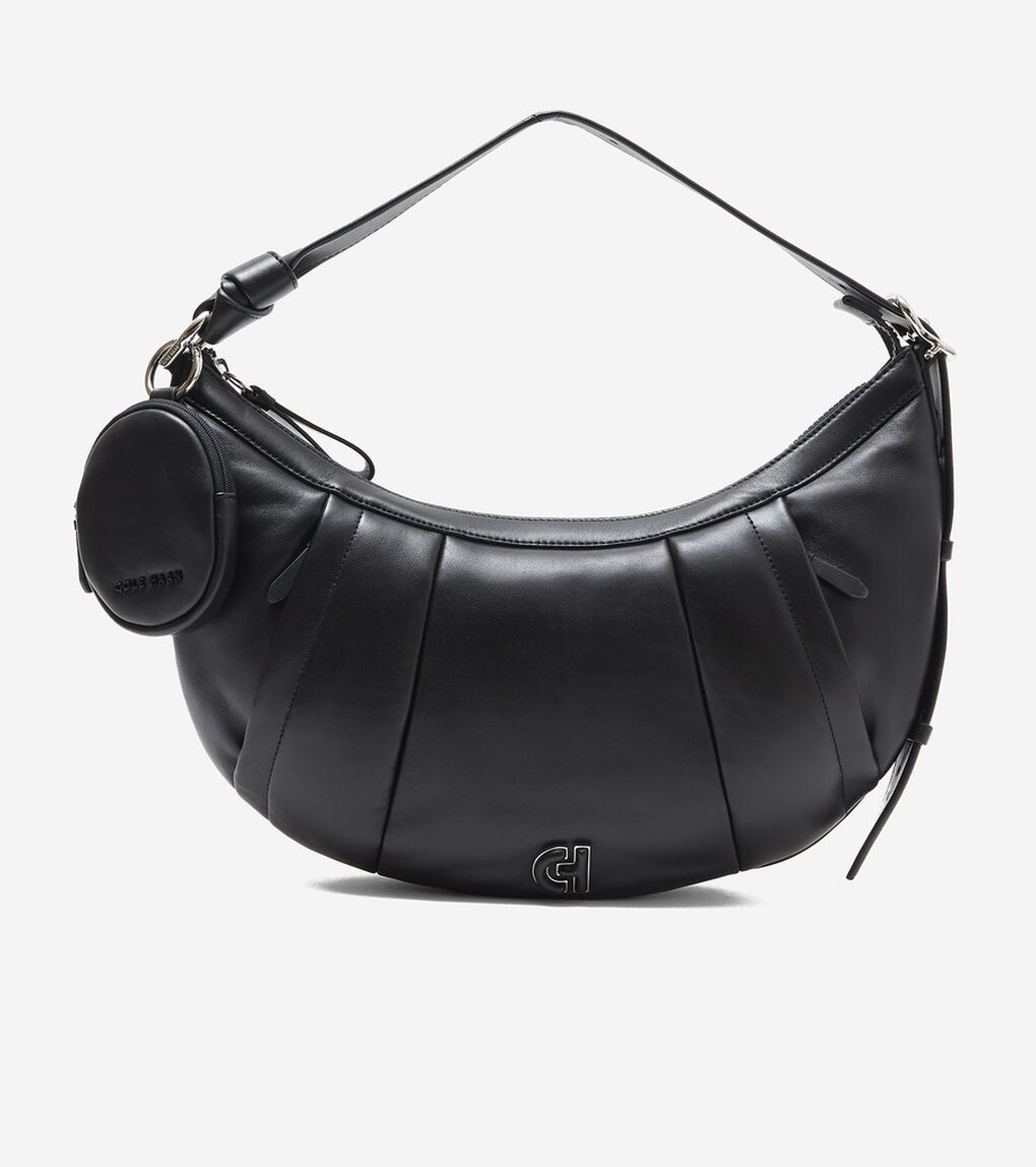 キルテッド ホーボー バッグ womens.