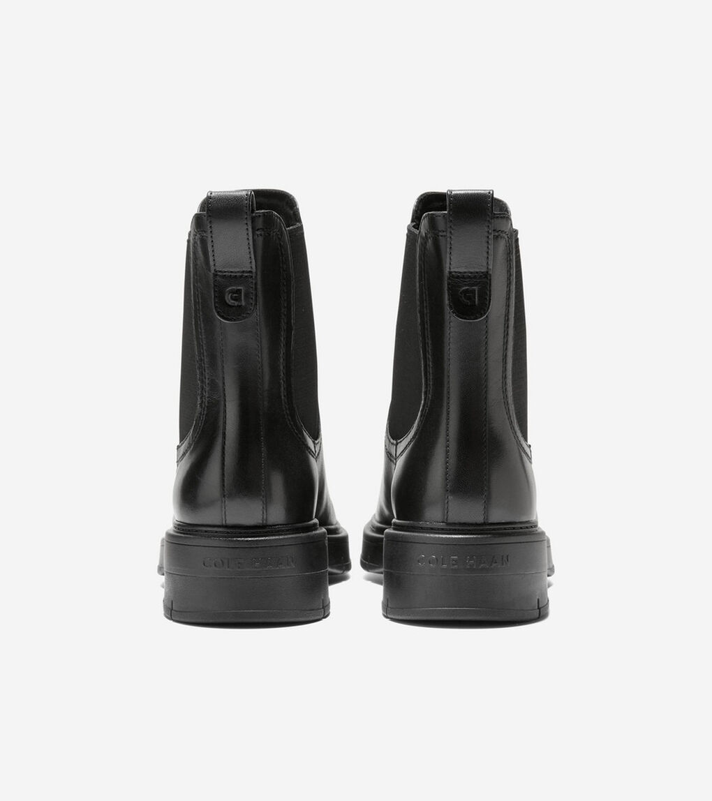 グランド フレックス フェネラ チェルシー ブーツ ウォータープルーフ womens