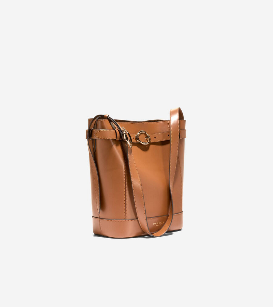 アレキサンドリア バケット バッグ womens 50000 | COLE_HAAN