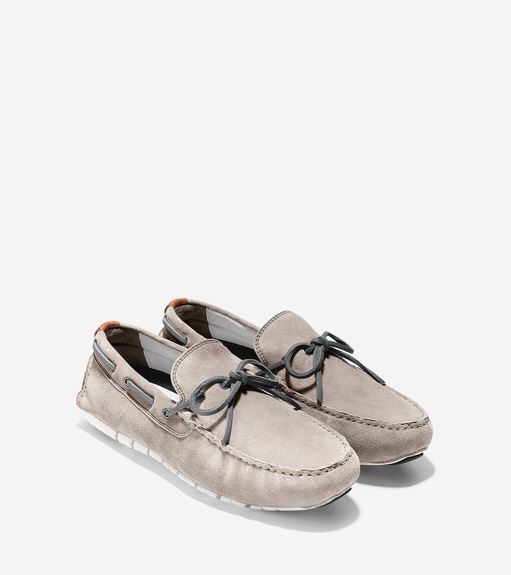 ゼログランド キャンプ モック ドライバー mens.