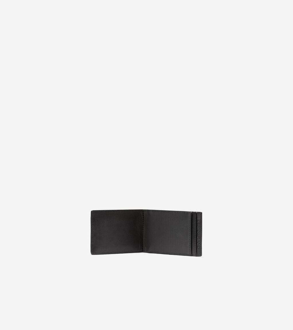 イラスティック フロント ポケット ウォレット mens.