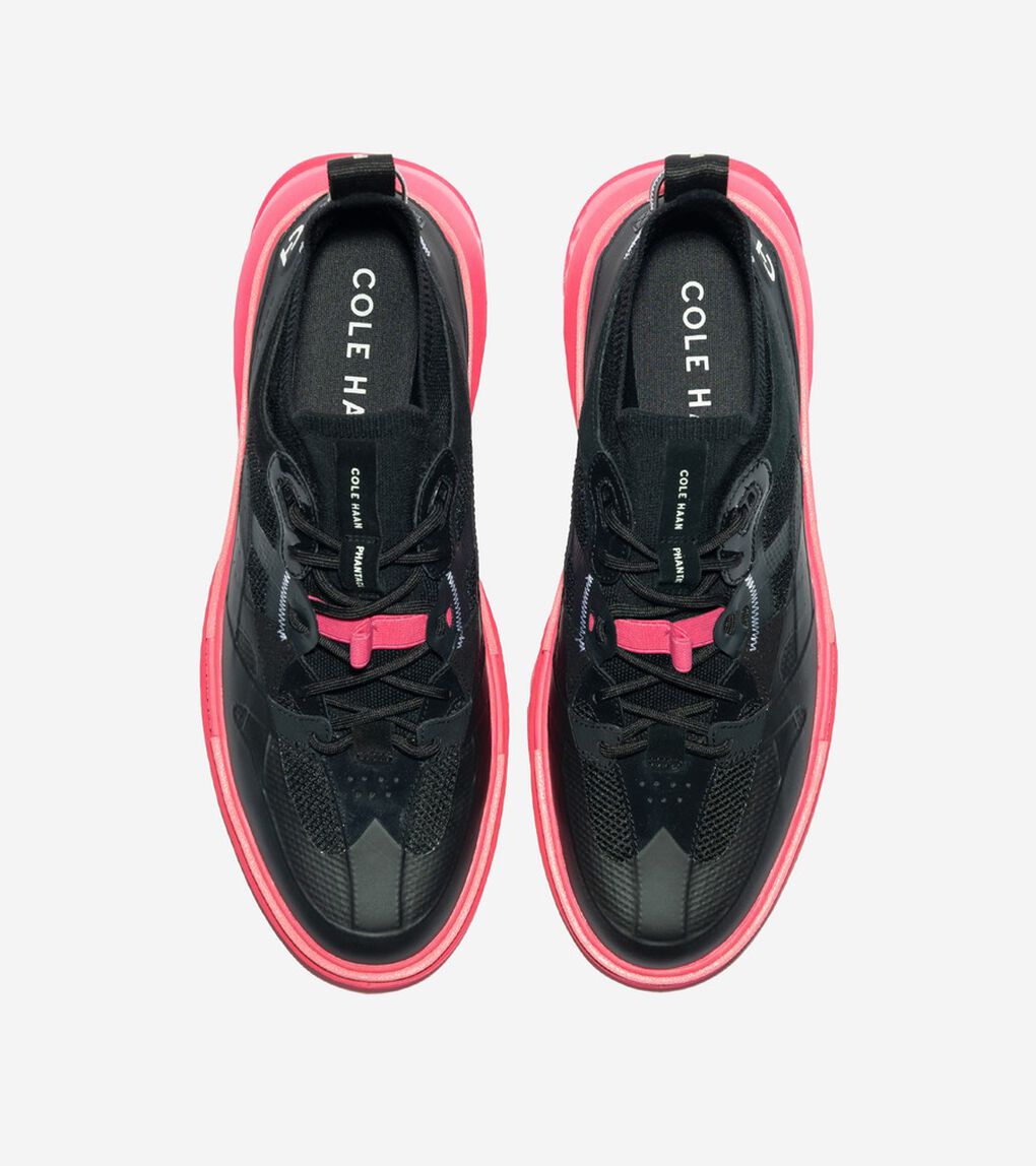 PHANTACI X 5.ゼログランド ワーク スニーカー mens.