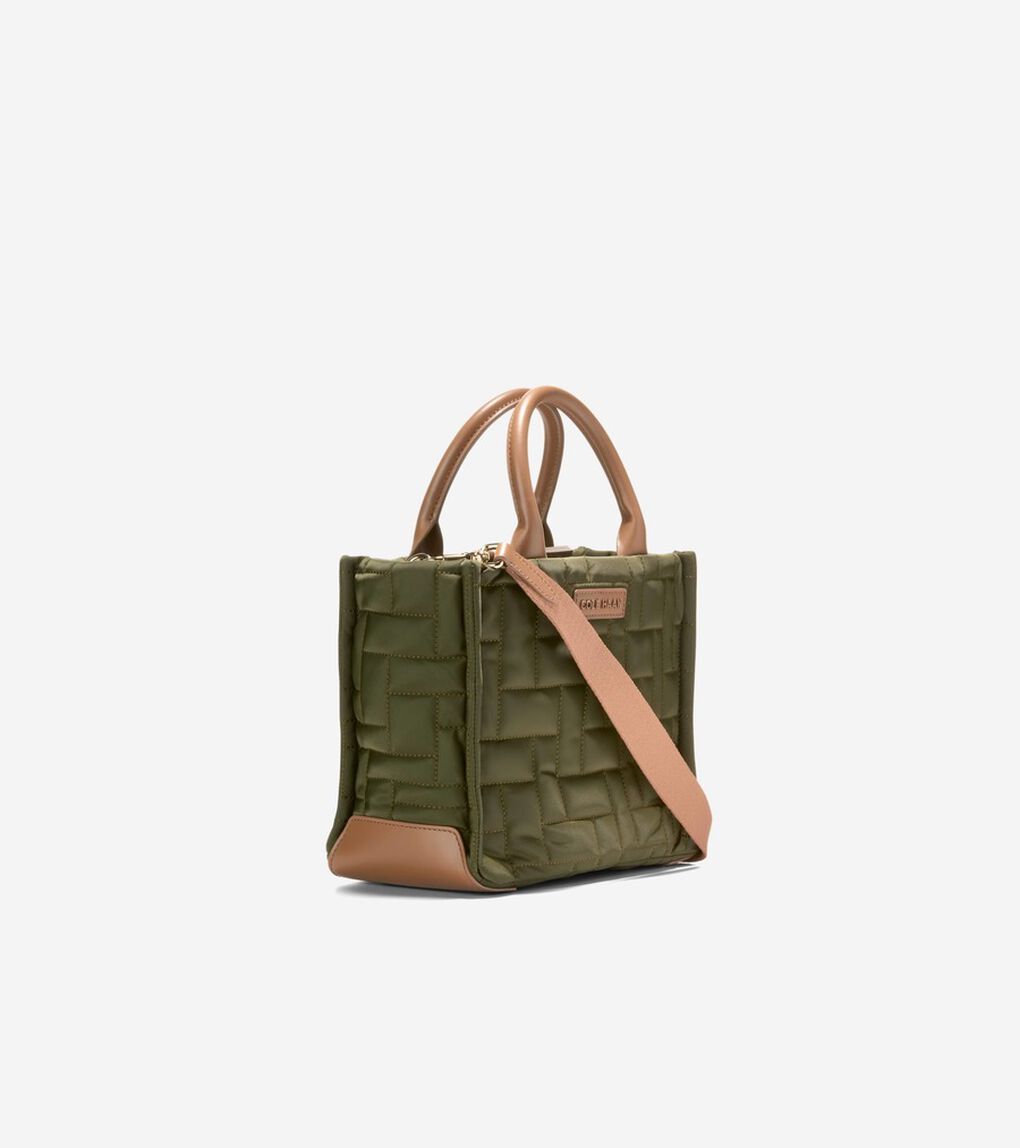 シャレー スモール トート クロスボディ womens