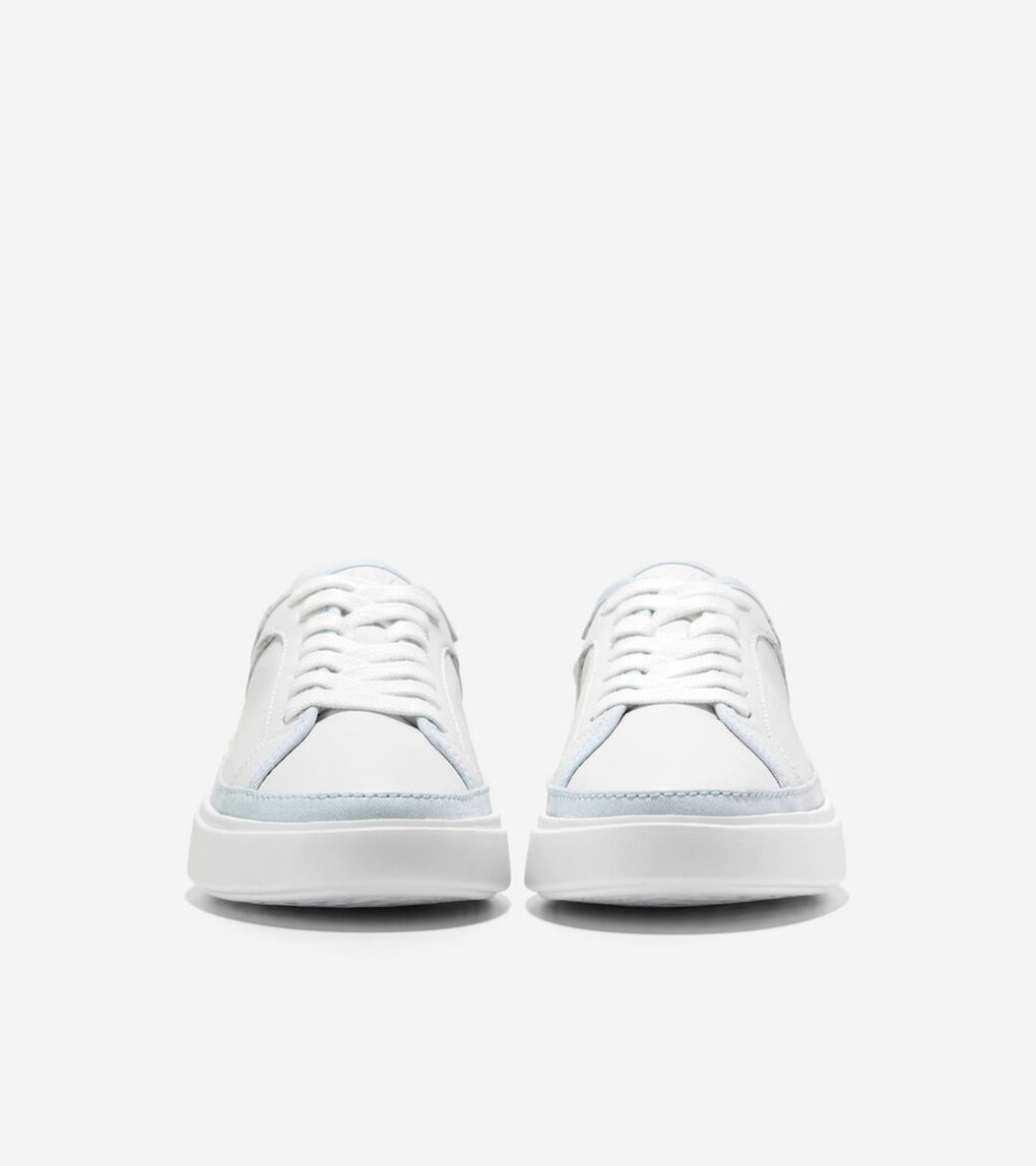 グランド クロスコート リーデル スニーカー womens.