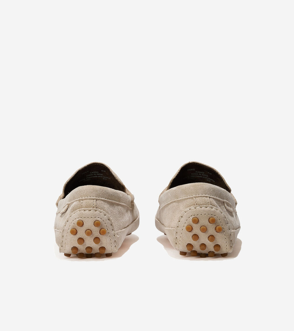 ハル グランド ペニー ドライビング ローファー mens.