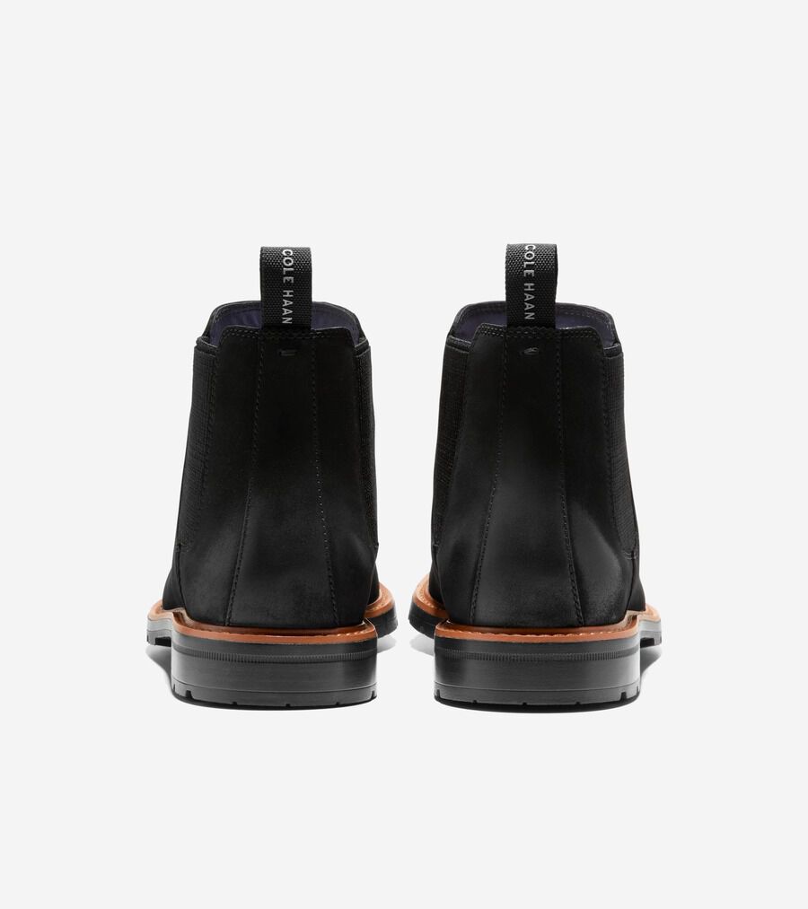 チェンバレン グランド チェルシーブーツ mens. 38000 | COLE_HAAN