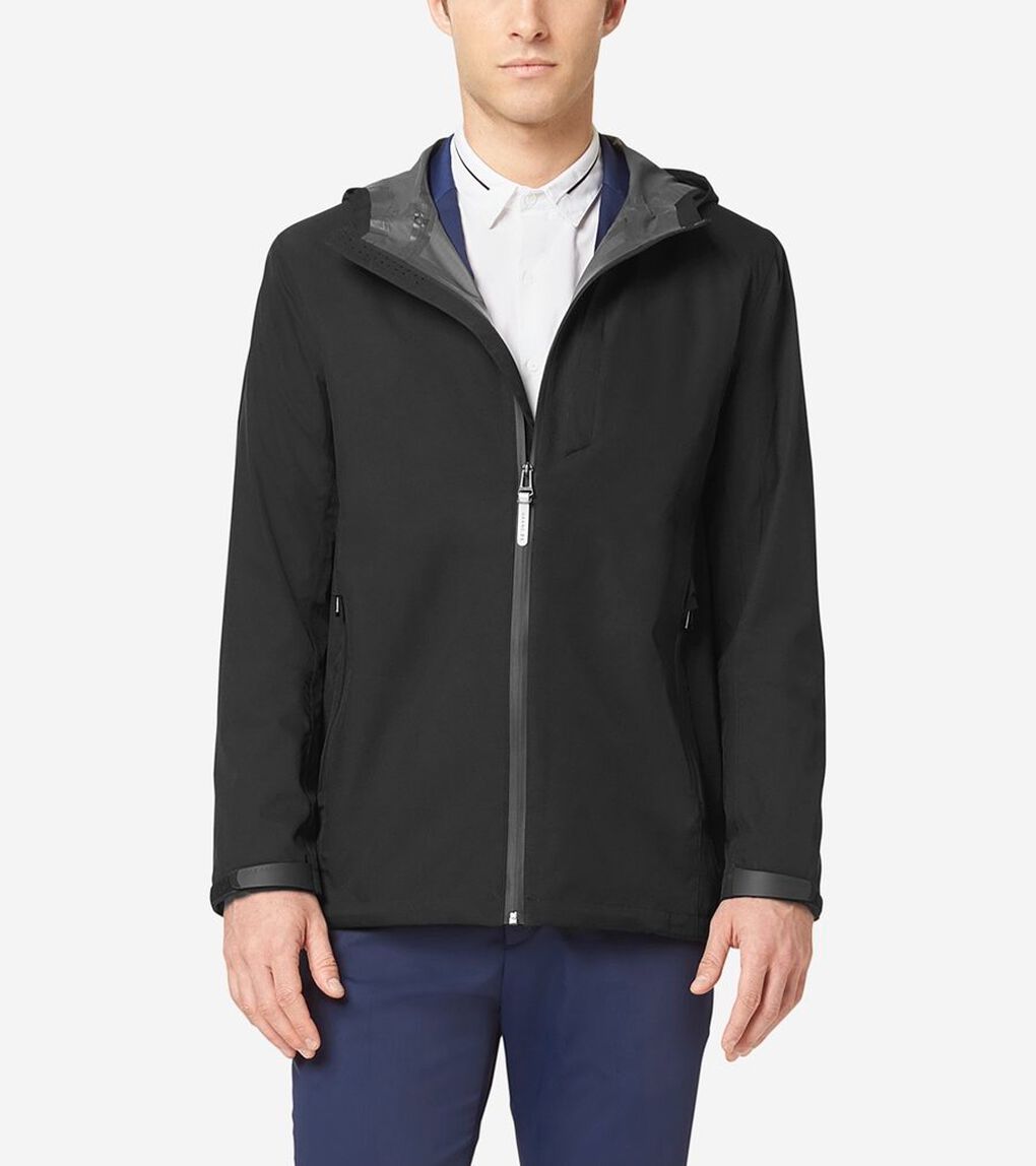 パッカブル ジャケット mens.