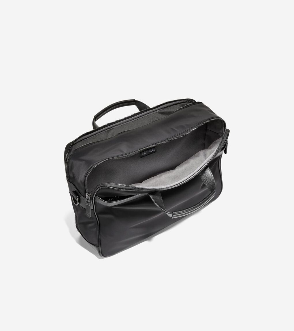 カールソン デイリー ブリーフケース mens.