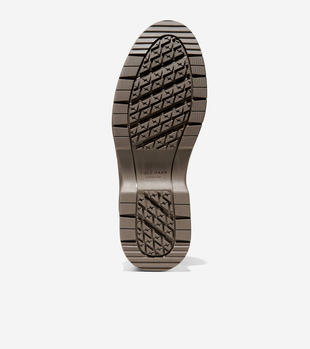 ウィンダム グランド チェルシー ブーツ ウォータープルーフ mens