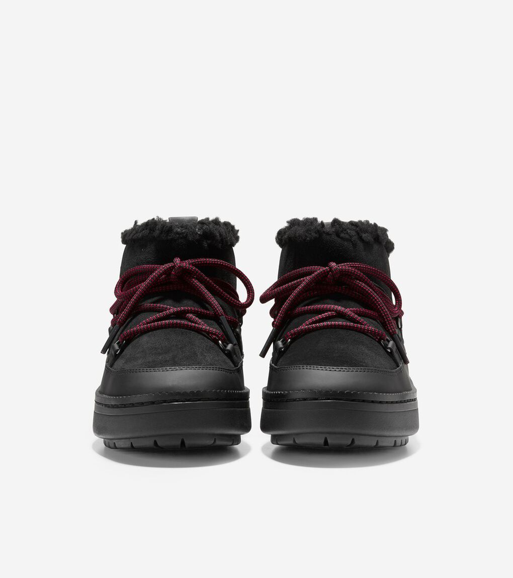 クラウドフィール ウォータープルーフ レース スノー ミニ womens. 0.0 