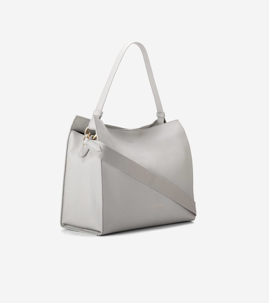 キャリーオールショルダーバッグ womens.