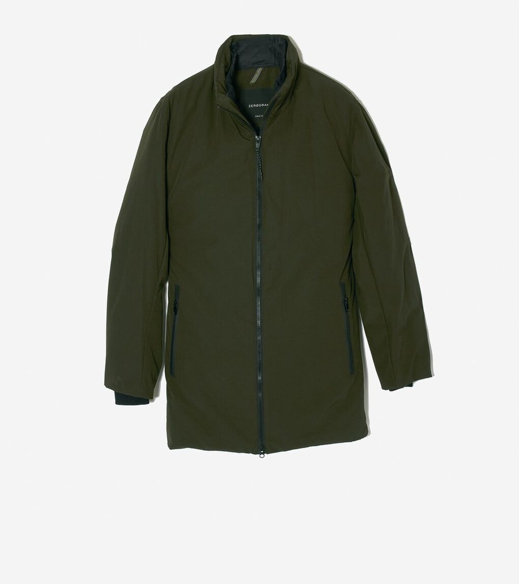ゼログランド 2 IN 1 ジャケット mens.